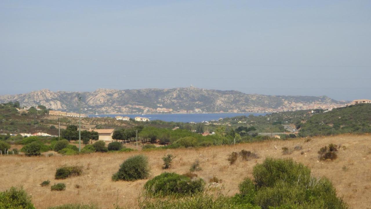 Villetta Iolanda A Stazzo Pulcheddu - Palau Kültér fotó